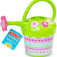 Melissa & Doug Melissa Doug Sunny Patch Pretty Petals Flower Watering Can - Pretend Play