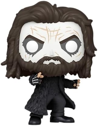 Funko POP Rocks Rob Zombie - Dragula - Collectable Vinyl Figure