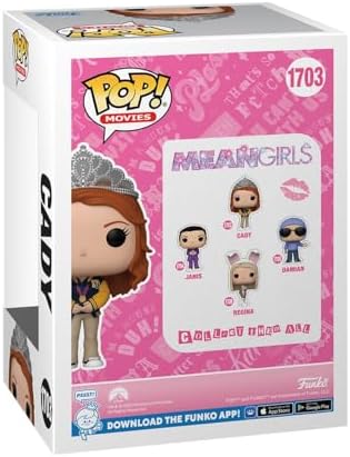 Funko POP Movies Mean Girls - Cady - Collectable Vinyl Figure