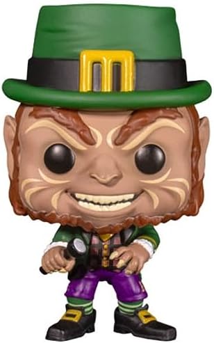 Funko Pop Glow in the Dark Leprechaun with Flashlight 1246 GITD Figurine
