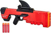 Nerf Roblox MM2 Shark Seeker Dart Blaster Shark-Fin Priming 3 Mega Darts Code to Unlock