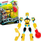 Transformers MixMashers Bumblebee Custom Mix-and-Match Action Figure 5-Inch-Scale 12 cm