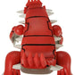 Pokemon Takara Tomy Pokemon Moncolle Groudon ML-03 4 Inch Figurine