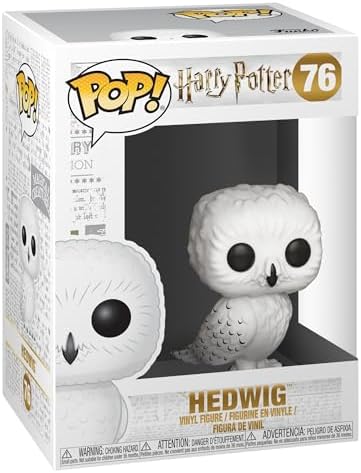 Funko Pop Movies Harry Potter - Hedwig 35510