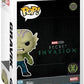 Funko POP Marvel Secret Invasion - Gravik - Collectable Vinyl Figure