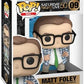 Funko Pop SNL Saturday Night Live 50th Anniversary - Matt Foley - Collectable Vinyl Figure