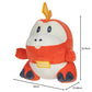 Pokemon - Plush 20 cm FUECOCO CDU PKW3350
