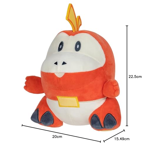 Pokemon - Plush 20 cm FUECOCO CDU PKW3350