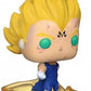 Funko Pop Tee Dragon Ball Z - Majin Vegeta - XS