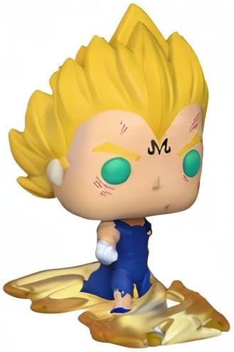 Funko Pop Tee Dragon Ball Z - Majin Vegeta - XS