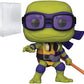 Funko POP Teenage Mutant Ninja Turtles Mutant Mayhem - Donatello Funko Vinyl Figure