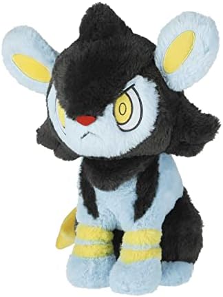 Pokemon Center Luxio Plush - 14 14 in.
