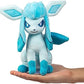 Pokemon 8 Glaceon Plush