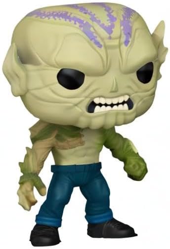 Funko POP Marvel Secret Invasion - Gravik - Collectable Vinyl Figure