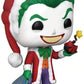 Funko Pop DC Heroes DC Holiday - The Joker as Santa Vinyl Figure