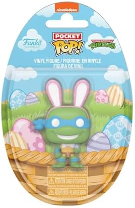 Funko Pocket Pop Teenage Mutant Ninja Turtles Easter - Leonardo