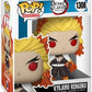 Funko POP Animation Demon Slayer - Kyojuro Rengoku - Collectable Vinyl Figure