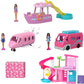 Barbie Mini BarbieLand DreamHouse 3-Vehicle Playset