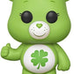 Funko Pop Animation Care Bears - Good Luck Bear Vinyl Figure Includes Compatible Pop Box