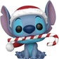 Funko Pop Disney Stitch - Stitch with Candy Cane