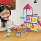Barbie Skipper Babysitters Inc. Climb 'n Explore Playground Dolls Playset