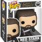 Funko Bitty POP GoT - Ned Stark 4-Pack and A Surprise Mystery Mini Figure - 0.9 Inch 2.2