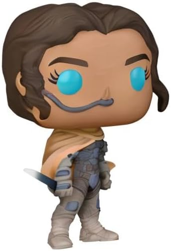 Funko POP Movies Dune- Chani Multicolor