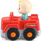 VTech CoCoMelon Go Go Smart Wheels Treehouse Track Set