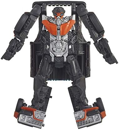 Transformers E0752 Bumblebee -- Energon Igniters Power Series Autobot Hot Rod