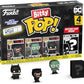 Funko Bitty POP Batman 85th - Catwoman 4-Pack and A Surprise Mystery Mini Figure - 0.9