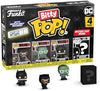 Funko Bitty POP Batman 85th - Catwoman 4-Pack and A Surprise Mystery Mini Figure - 0.9