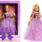 Mattel Disney Princess Birthday Celebration Rapunzel Deluxe Fashion Doll