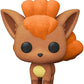 Funko Pop Pokemon 580 Flocked Vulpix 2020 Summer Convention