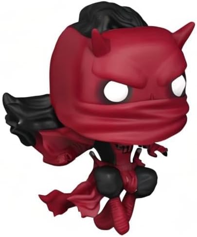 Funko Pop Comic Cover Marvel Daredevil - Elektra