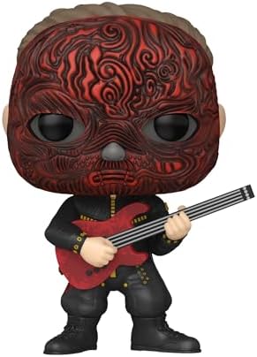 Funko Pop Rocks Slipknot - VMan - Collectable Vinyl Figure