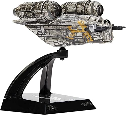 Hot Wheels Star Wars Starships Select Premium Replica of Classic Modern Star Wars