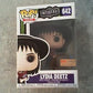 Funko Pop Movies Lydia Deetz with Handbook Figure Multicolor