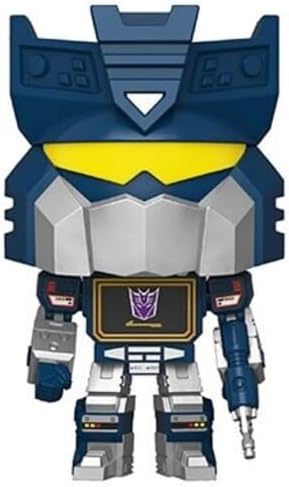 Funko Pop Retro Transformers - Megatron - Collectable Vinyl Figure