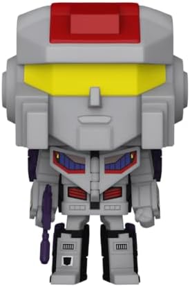 Funko Pop Retro Transformers Generation 1-40th Anniversary Astrotrain - Collectable Vinyl Figure