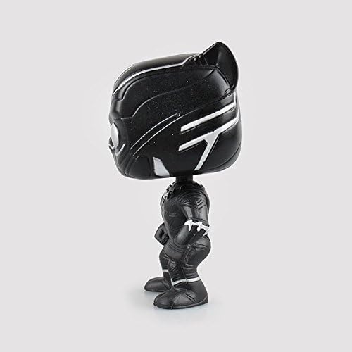 Funko POP Marvel Captain America 3 Civil War Action Figure - Black Panther