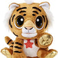 Little Tikes Rescue Tales Year of The Tiger Interactive Soft Cuddly Stuffed Plush