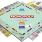 Hasbro Monopoly The Mega Edition by Winning Moves USA a Bigger and Faster Version of