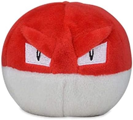 Pokemon Center Sitting Cuties Voltorb Plush 100 - Generation 1-6 in