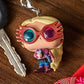 Funko Pop Keychain Harry Potter - Luna Lovegood Multicolor