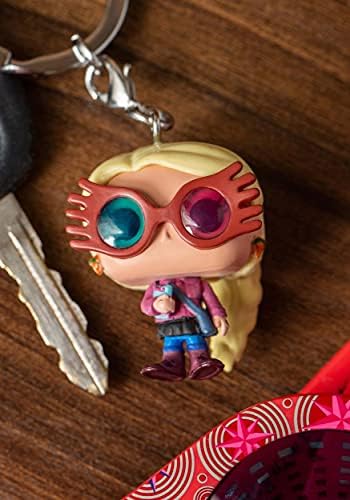 Funko Pop Keychain Harry Potter - Luna Lovegood Multicolor