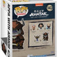 Funko POP Super Avatar The Last Airbender - Appa with Armor - Collectable Vinyl Figure