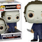 Funko POP Halloween - Michael Myers New Pose Pop Vinyl Figure Bundled with Compatible Pop