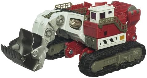 Hasbro TRANSFORMERS Voyager Demolisher