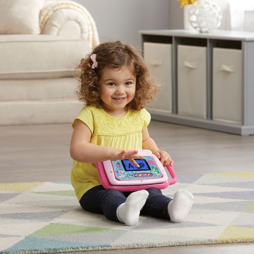 LeapFrog 2-in-1 LeapTop Touch Green