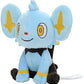 Pokemon Center Sitting Cuties Shinx Plush 403 - Generation 4-6 in
